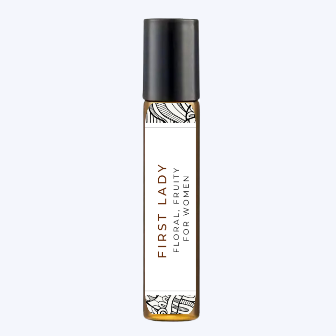 First Lady Fragance Oil Women 1/3oz