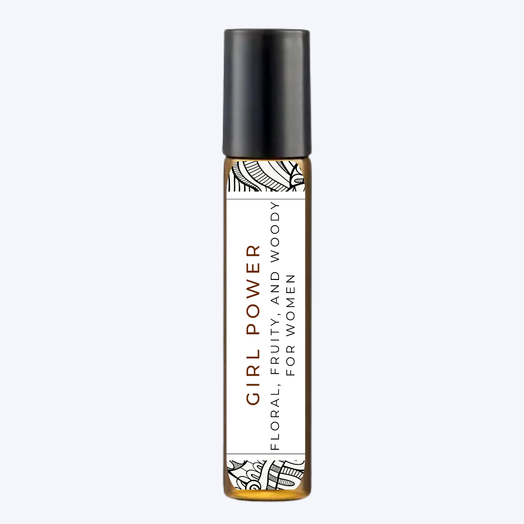 Girl Power Fragance Oil Women 1/3oz