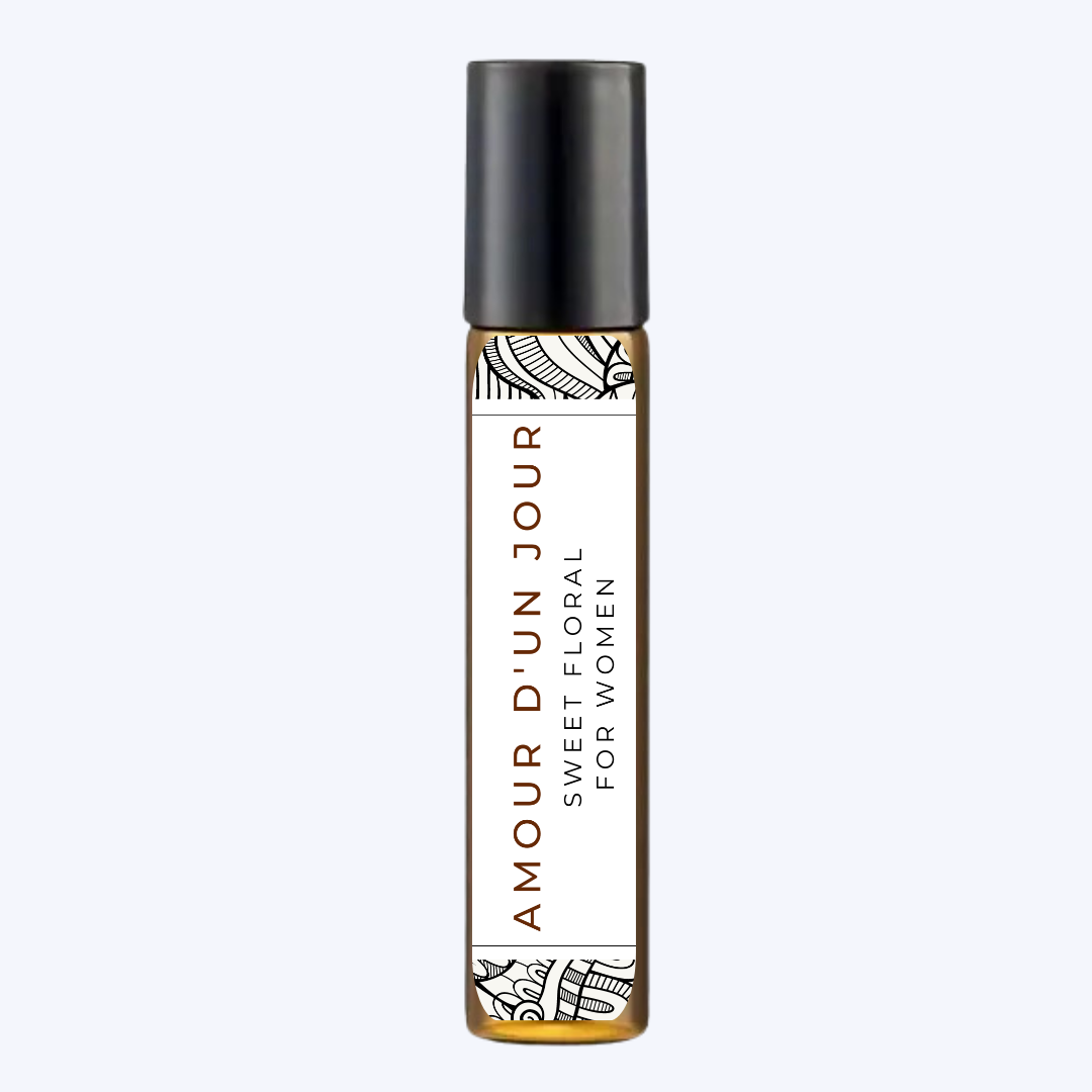 Amour d’un jour Fragance Oil Women 1/3oz