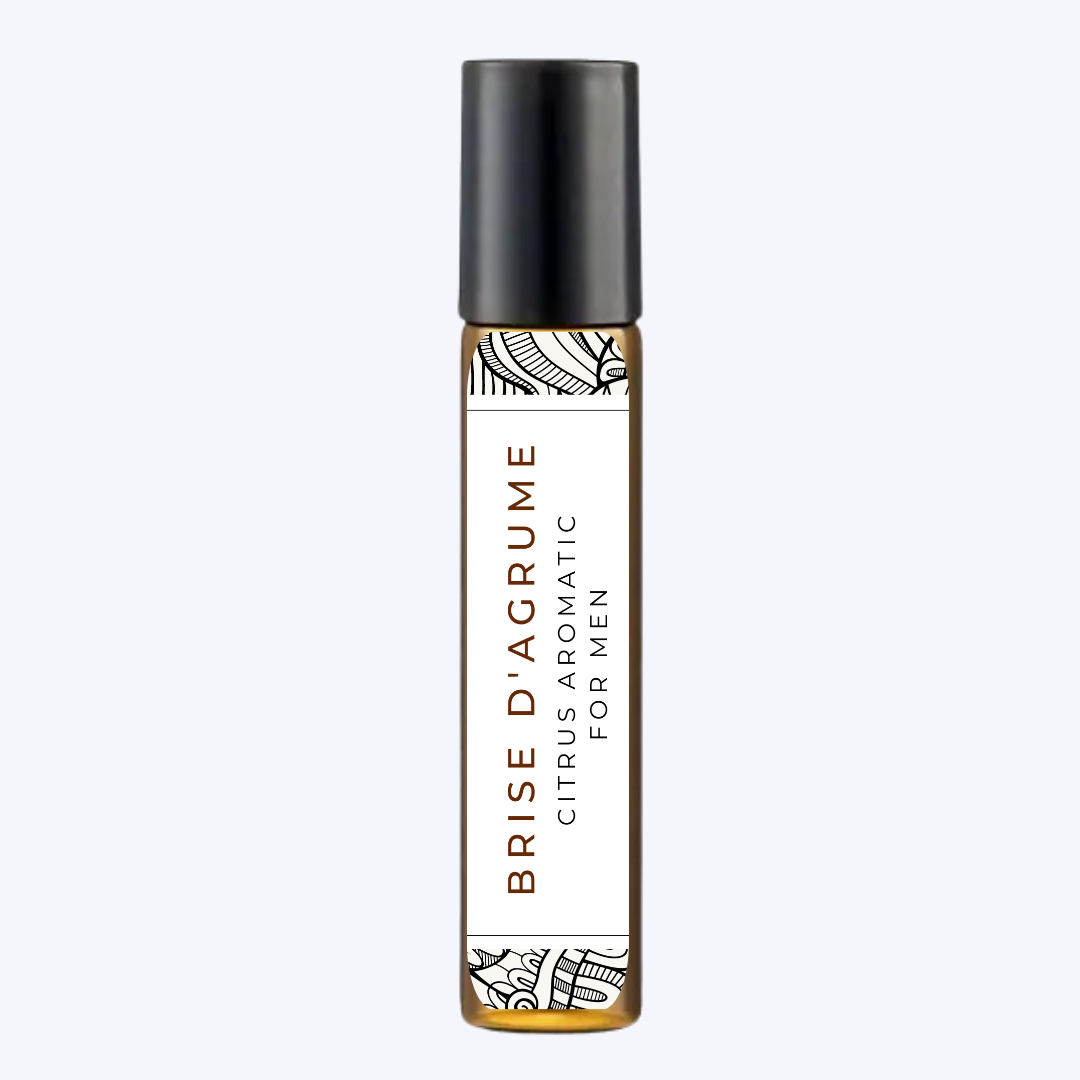 Brise d’agrume Fragance Oil  Men 1/3oz